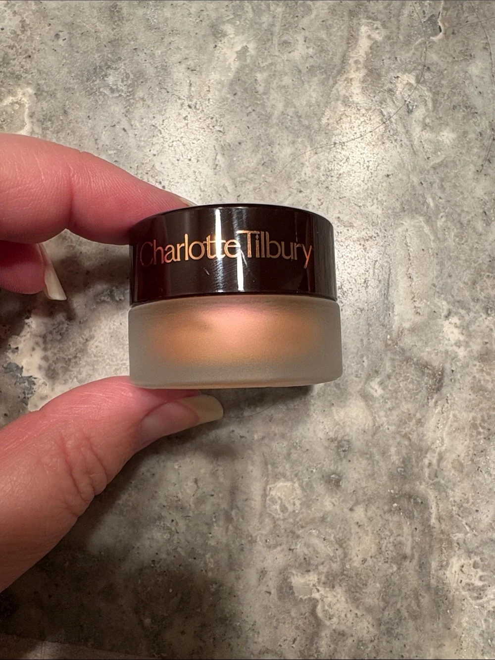 ⭐️DISCONTINUED ⭐️Charlotte Tilbury Eyes to Mesmerize- Sunlit Glow